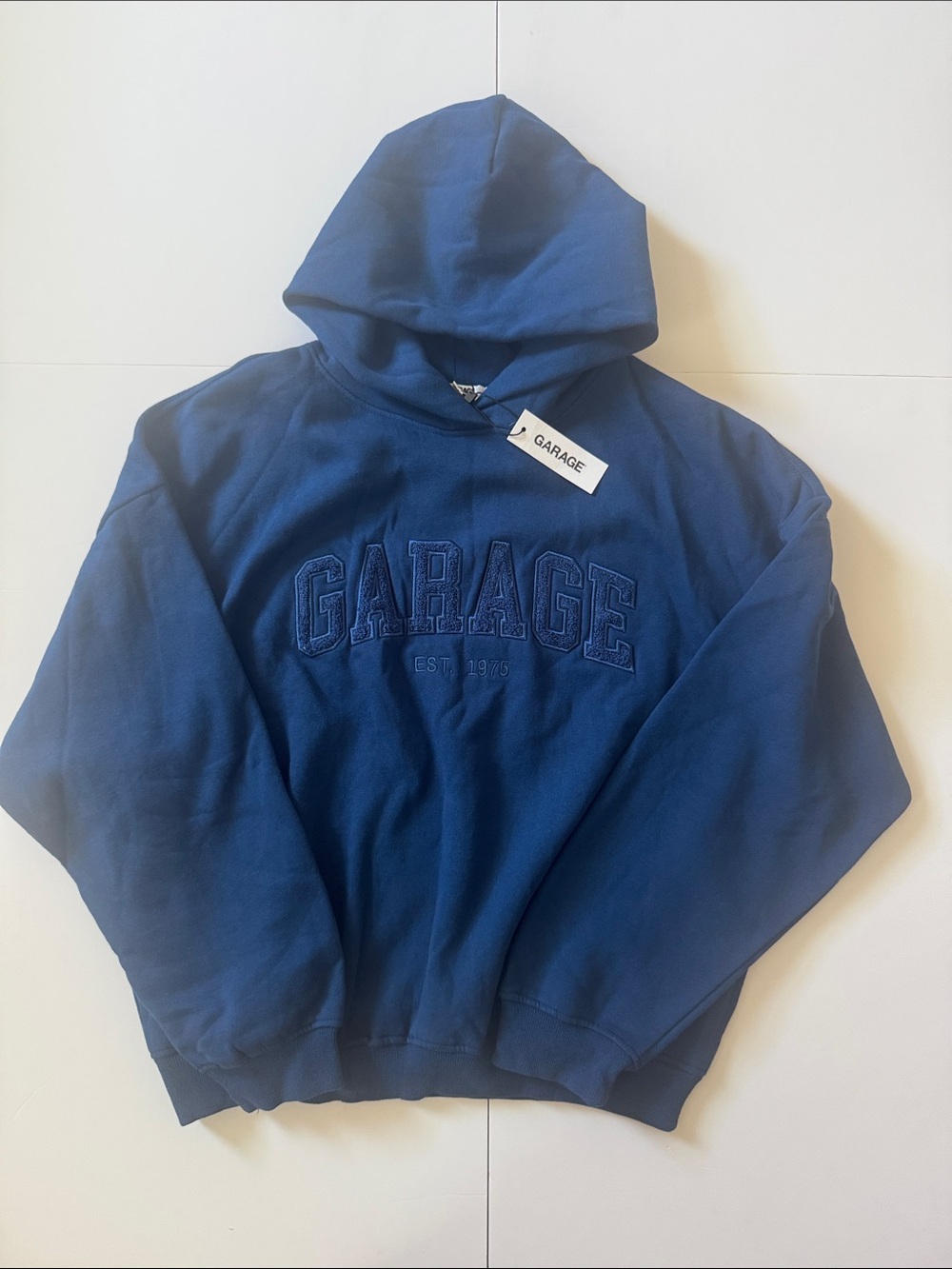 GARAGE UltraFleece Hoodie